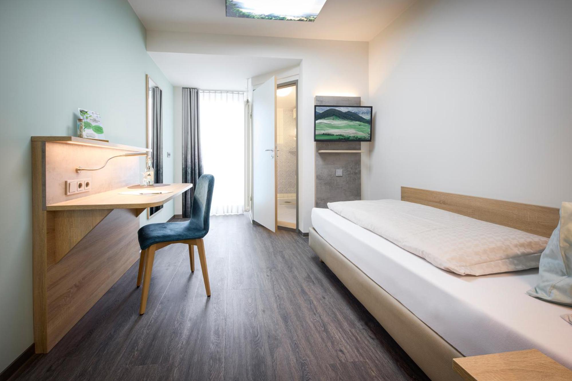 In Via Hotel Paderborn Exterior foto